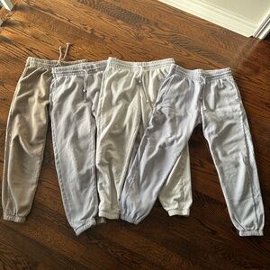 Aritzia Boyfriend Sweatpants